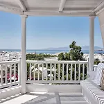 Отель Belvedere Mykonos - Main - The Leading Of The World 5*