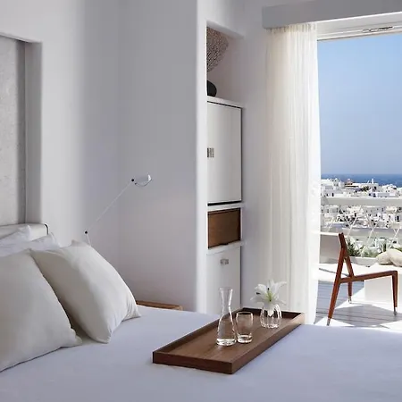 Belvedere Mykonos - Main - The Leading Of The World מלון