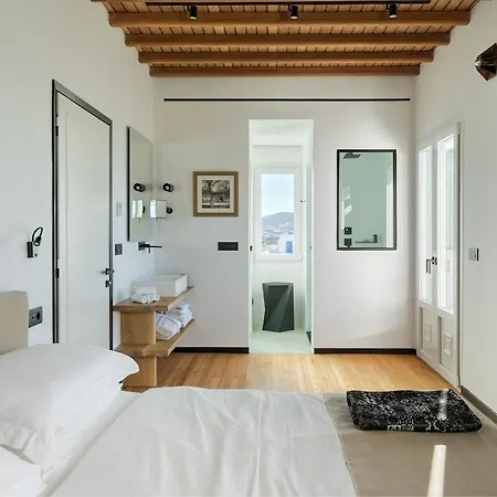 מלון Belvedere Mykonos - Main - The Leading Of The World Mykonos Town