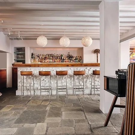 מלון Belvedere Mykonos - Main - The Leading Of The World 5*