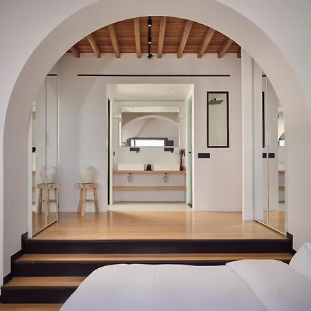 Belvedere Mykonos - Main - The Leading Of The World מלון 5*