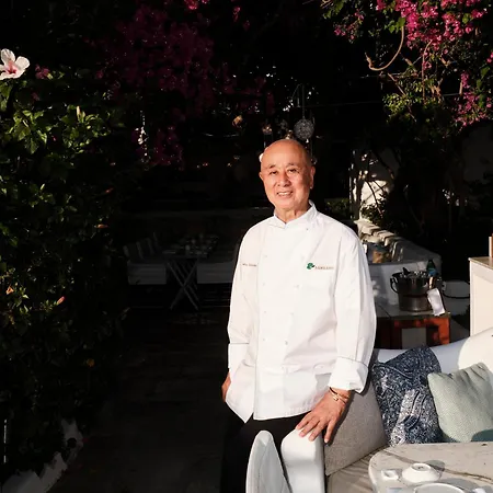 Belvedere Mykonos - Main - The Leading Of The World מלון