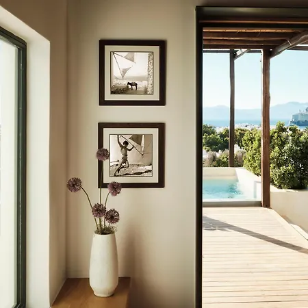 Belvedere Mykonos - Main - The Leading Of The World فندق