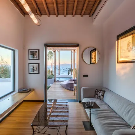 מלון Belvedere Mykonos - Main - The Leading Of The World 5*