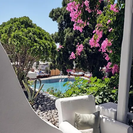 Belvedere Mykonos - Main - The Leading Of The World מלון Mykonos Town