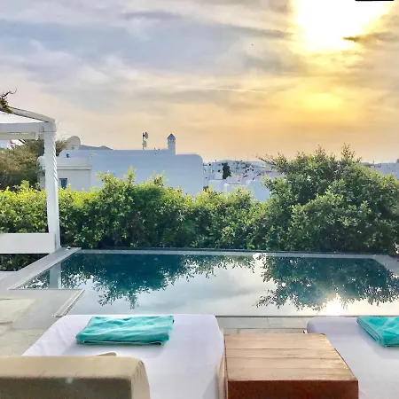 Belvedere Mykonos - Main - The Leading Of The World מלון Mykonos Town