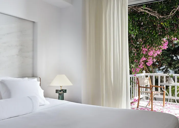 فندق Belvedere Mykonos - Main - The Leading Of The World