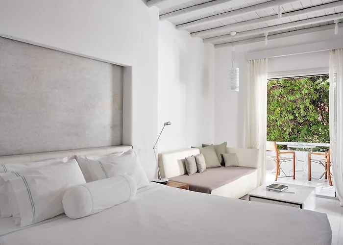 فندق Belvedere Mykonos - Main - The Leading Of The World