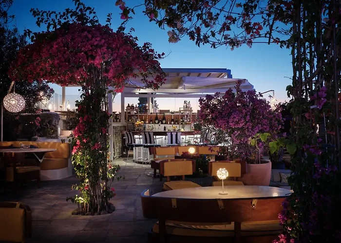 Hotel Belvedere Mykonos - Main - The Leading Of The World