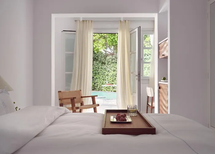 Belvedere Mykonos - Main - The Leading Of The World فندق 5*