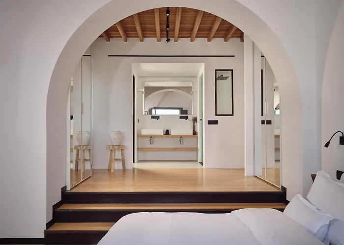 Belvedere Mykonos - Main - The Leading Of The World فندق 5*