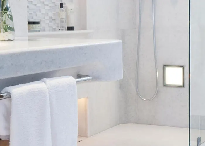 Belvedere Mykonos - Main - The Leading Of The World 5* Mykonos Town