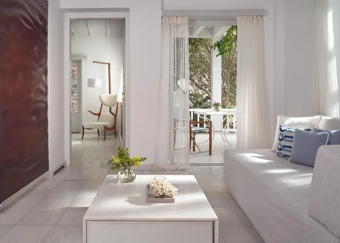 Belvedere Mykonos - Main - The Leading Of The World Mykonos Town