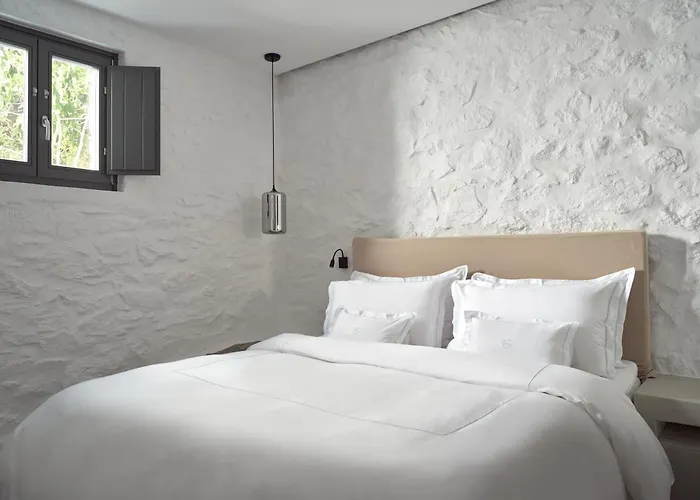 فندق Belvedere Mykonos - Main - The Leading Of The World 5*