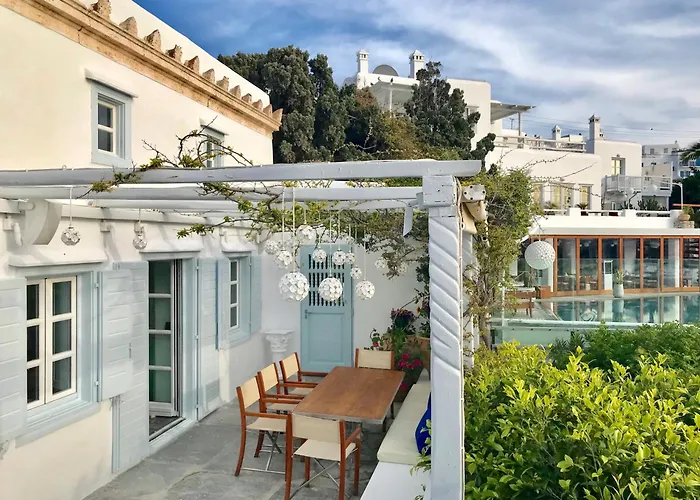 Belvedere Mykonos - Main - The Leading Of The World 5* Mykonos Town