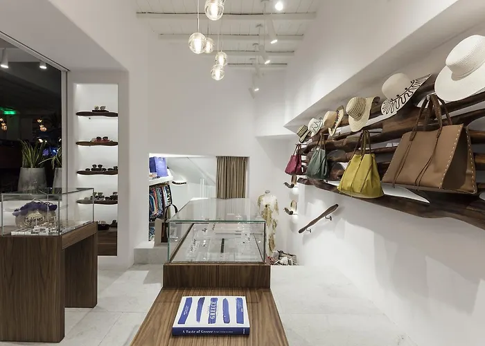 Belvedere Mykonos - Main - The Leading Of The World 5* Mykonos Town