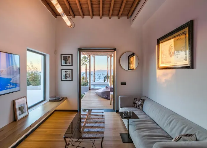 فندق Belvedere Mykonos - Main - The Leading Of The World 5*