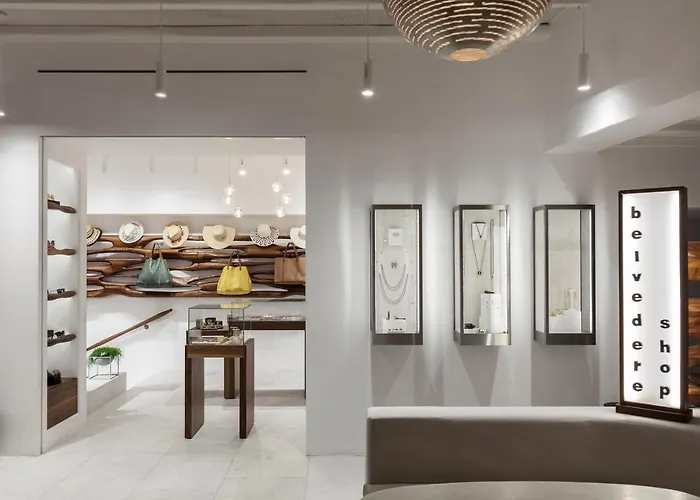 فندق Belvedere Mykonos - Main - The Leading Of The World Mykonos Town