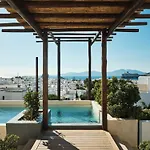 Belvedere Mykonos - Main - The Leading Of The World Hotell 5*