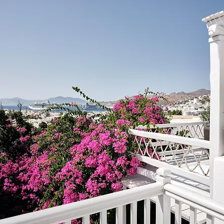 Belvedere Mykonos - Main - The Leading Of The World Hotell