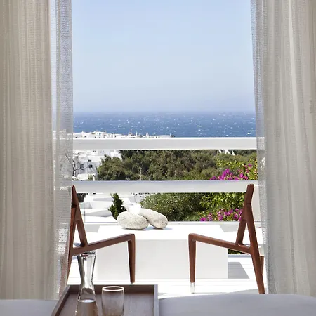 Belvedere Mykonos - Main - The Leading Of The World Szálloda