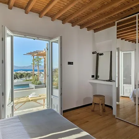 Hotel Belvedere Mykonos - Main - The Leading Of The World 5*