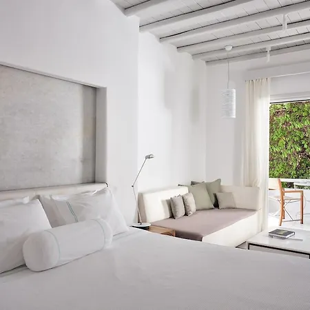 Belvedere Mykonos - Main - The Leading Of The World Hotell 5*