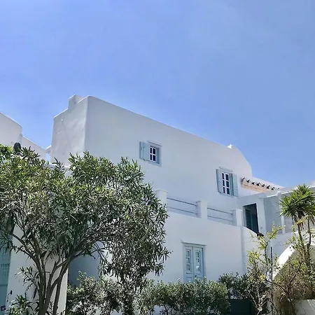 Belvedere Mykonos - Main - The Leading Of The World