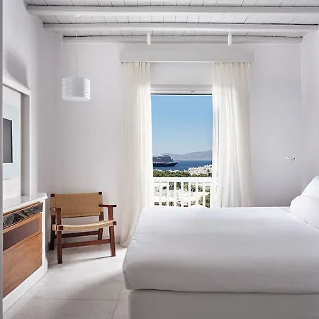 Szálloda Belvedere Mykonos - Main - The Leading Of The World Mykonos Town