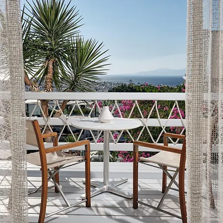 Hotel Belvedere Mykonos - Main - The Leading Of The World Mykonos Town
