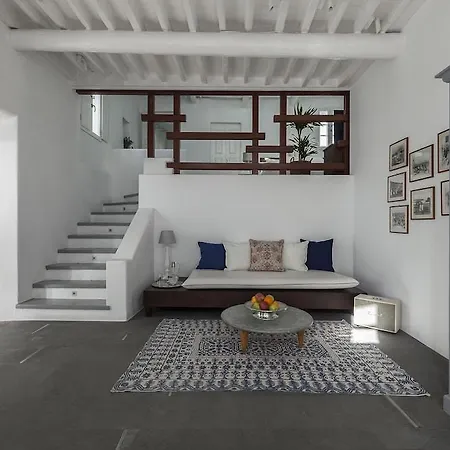 Belvedere Mykonos - Main - The Leading Of The World Szálloda 5*