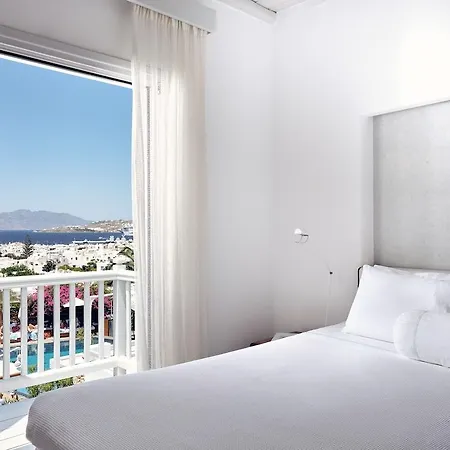 Belvedere Mykonos - Main - The Leading Of The World Szálloda Mykonos Town