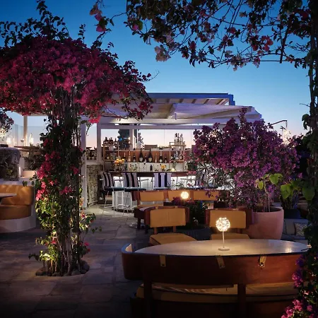 Hotel Belvedere Mykonos - Main - The Leading Of The World