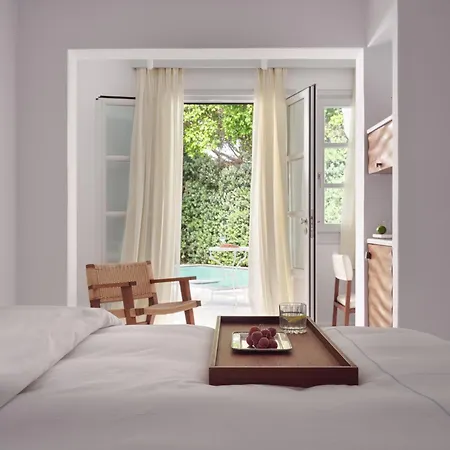 Belvedere Mykonos - Main - The Leading Of The World Szálloda 5*