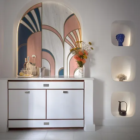 Belvedere Mykonos - Main - The Leading Of The World Mykonos Town