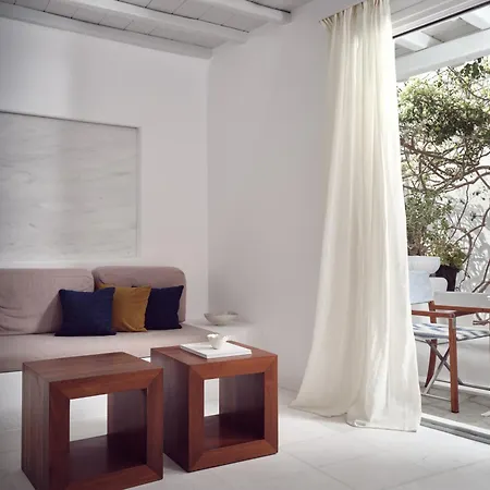 Hotell Belvedere Mykonos - Main - The Leading Of The World Mykonos Town