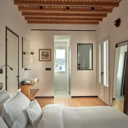 Szálloda Belvedere Mykonos - Main - The Leading Of The World 5*
