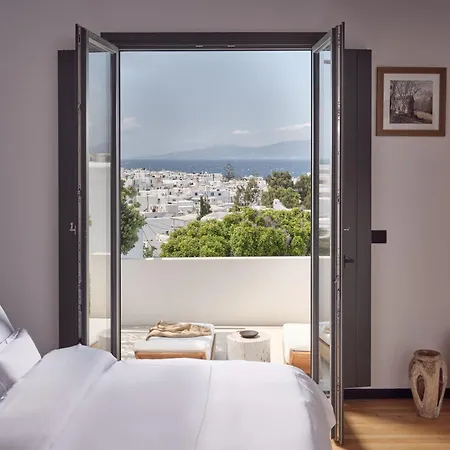 Szálloda Belvedere Mykonos - Main - The Leading Of The World Mykonos Town