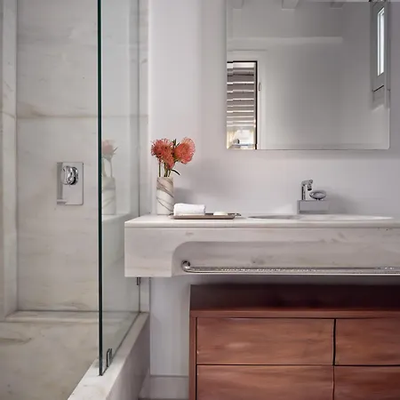 Hotell Belvedere Mykonos - Main - The Leading Of The World Mykonos Town