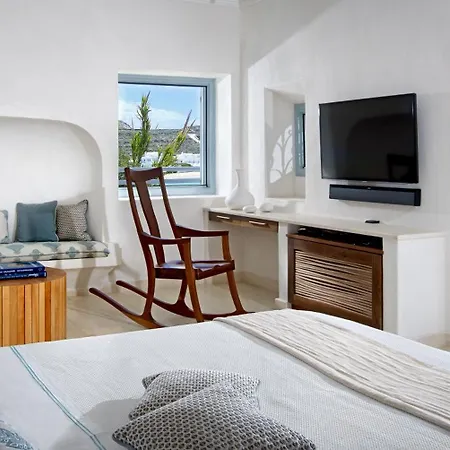 Belvedere Mykonos - Main - The Leading Of The World 5*