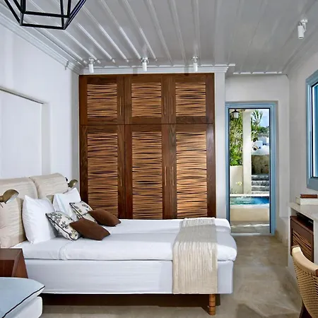 Belvedere Mykonos - Main - The Leading Of The World 5* Mykonos Town