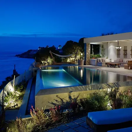 Hotel Belvedere Mykonos - Main - The Leading Of The World