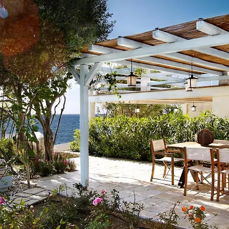 Belvedere Mykonos - Main - The Leading Of The World Hotel 5*