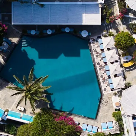 Belvedere Mykonos - Main - The Leading Of The World