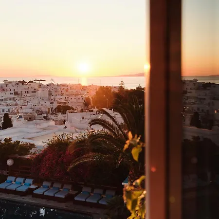 Belvedere Mykonos - Main - The Leading Of The World