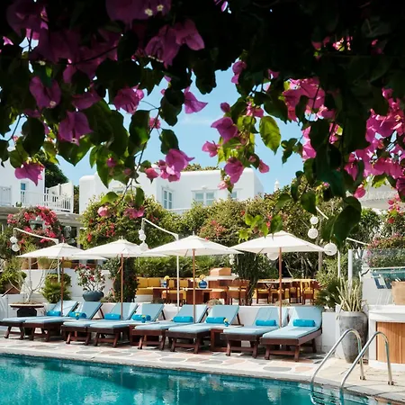 Hotell Belvedere Mykonos - Main - The Leading Of The World 5*