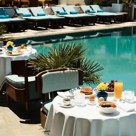 Hotell Belvedere Mykonos - Main - The Leading Of The World Mykonos Town