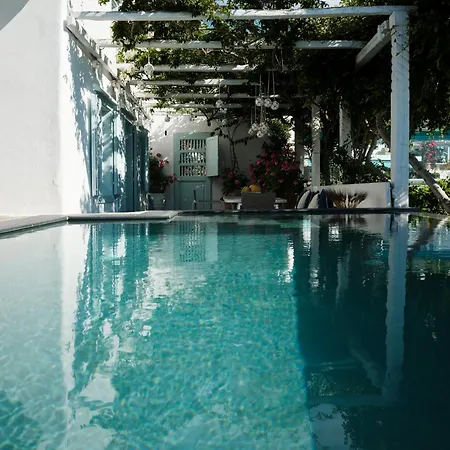 Hotel Belvedere Mykonos - Main - The Leading Of The World 5*