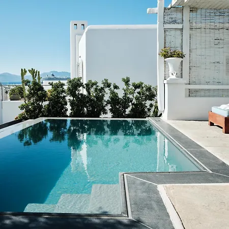 Belvedere Mykonos - Main - The Leading Of The World 5*