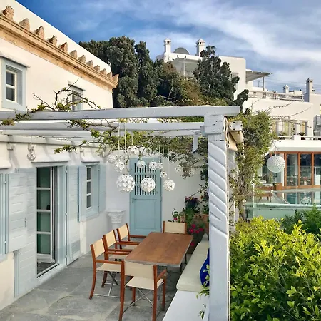 Belvedere Mykonos - Main - The Leading Of The World 5* Mykonos Town